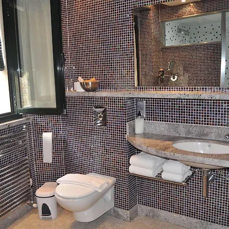 酒店 西斯托里克酒店 赫罗纳